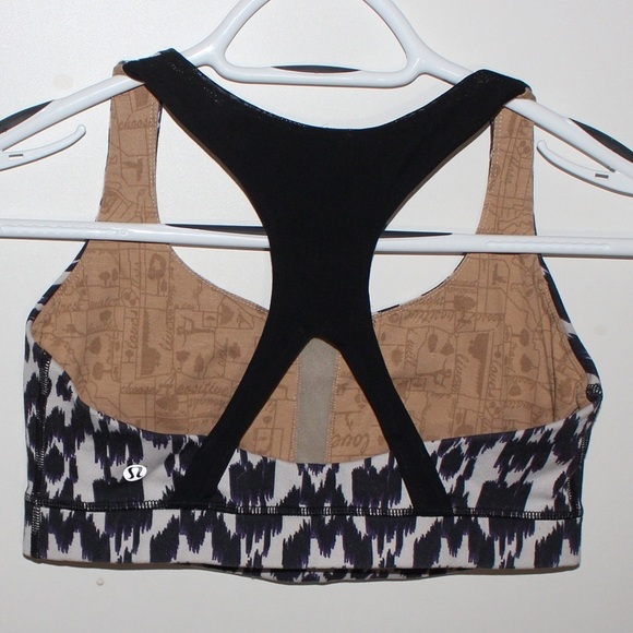 LULULEMON Sports Bra - Picture 2 of 4
